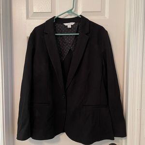 old navy blazer